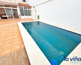 Swimming pool of House or chalet for sale in Humilladero  with Air Conditioner, Terrace and Swimming Pool