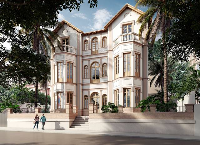 Apartamento en Venta en La Malagueta - Monte Sancha