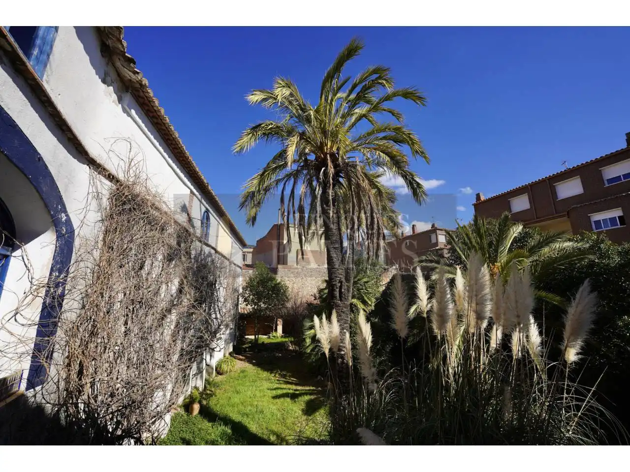 Garden of Houses for sale in Vilaplana  with Terrace