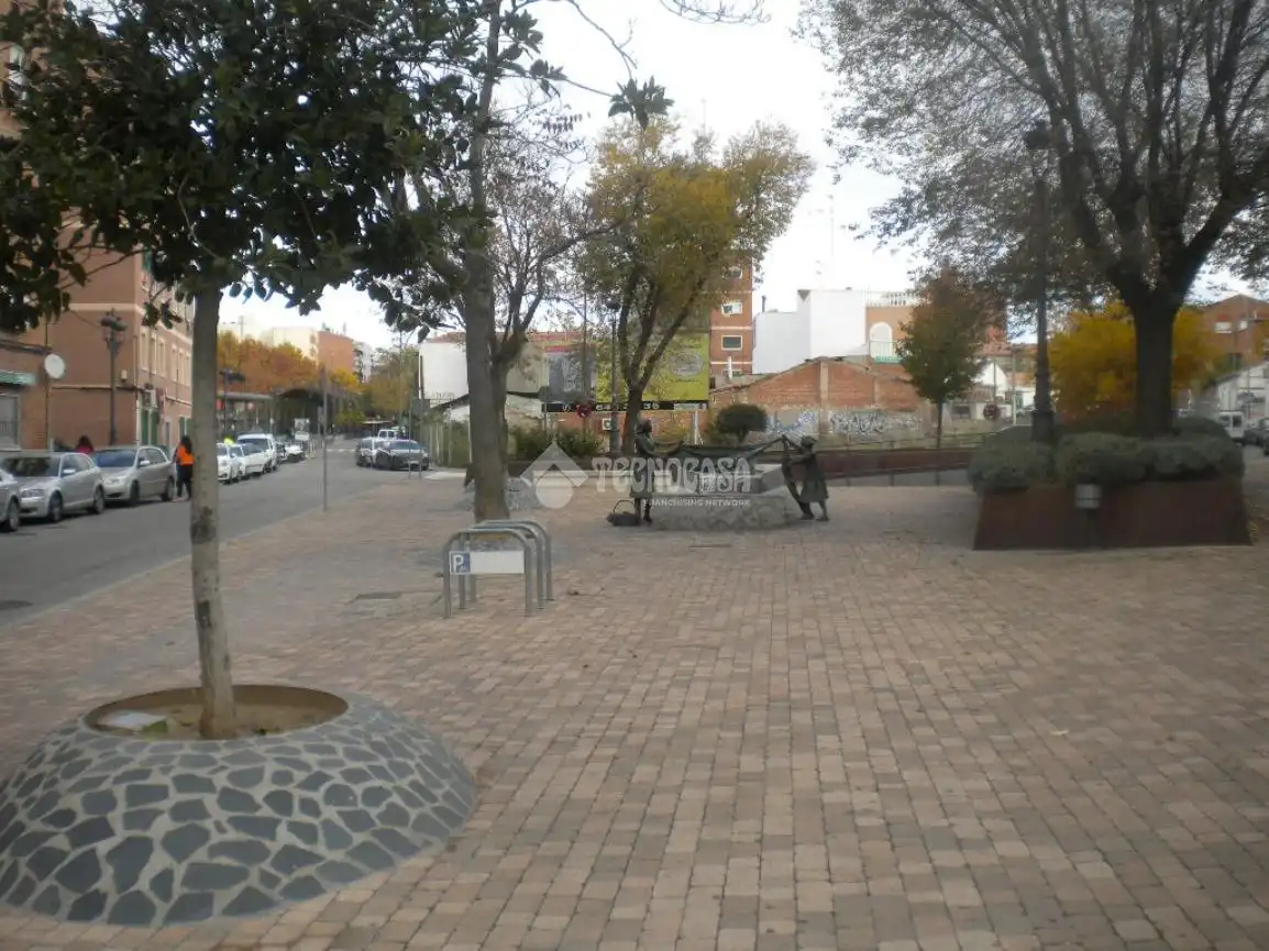 Exterior view of Flat for sale in Móstoles  with Heating