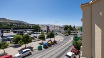 Exterior view of Flat for sale in  Granada Capital  with Air Conditioner, Terrace and Balcony