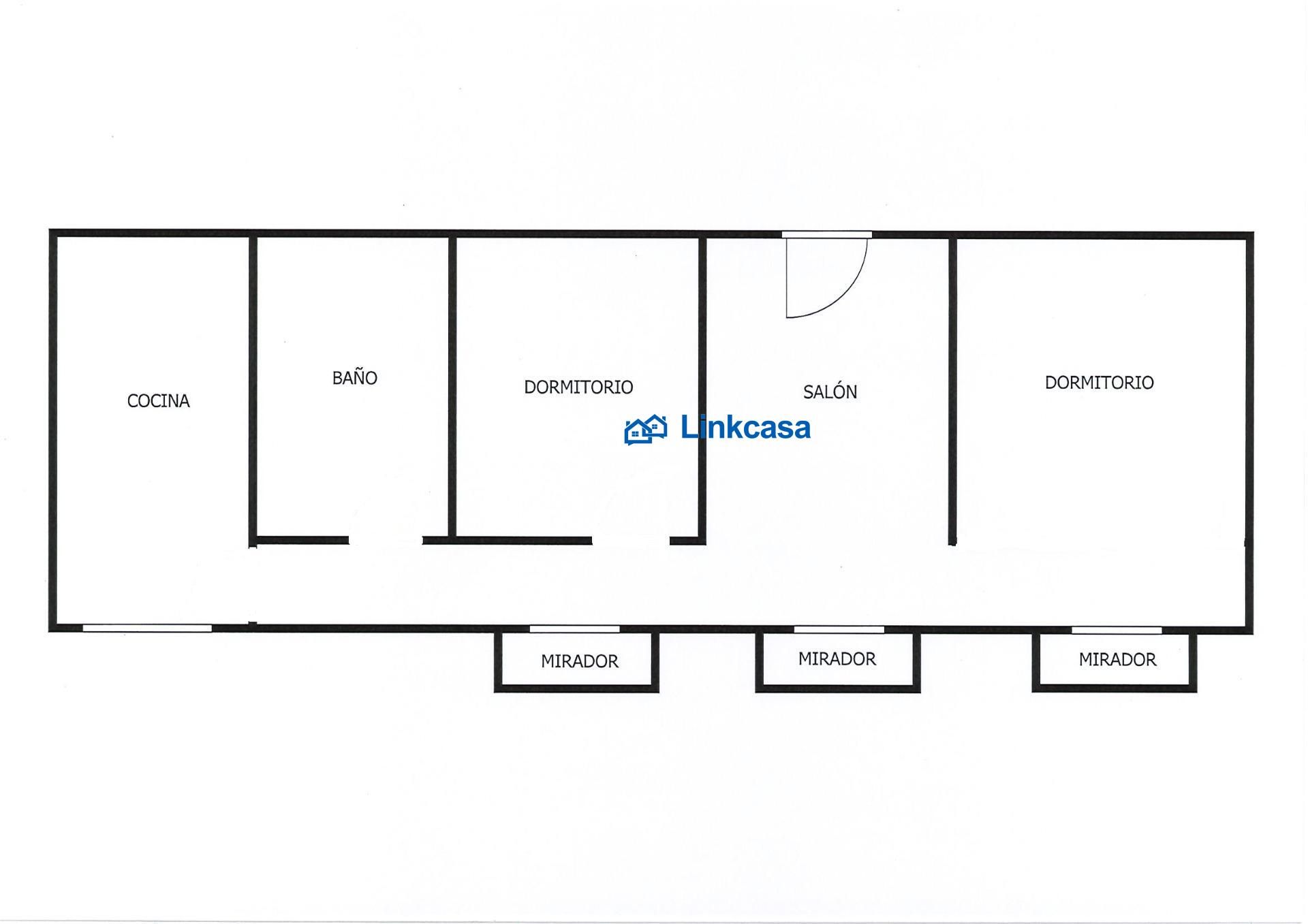 Pis en venda en  Madrid Capital amb Alarma