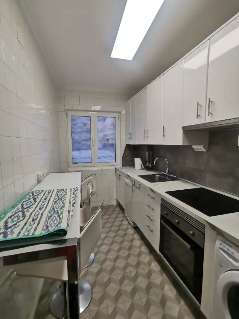Wohnung zur Miete in Calle Vasco de Gama, Garrido Sur