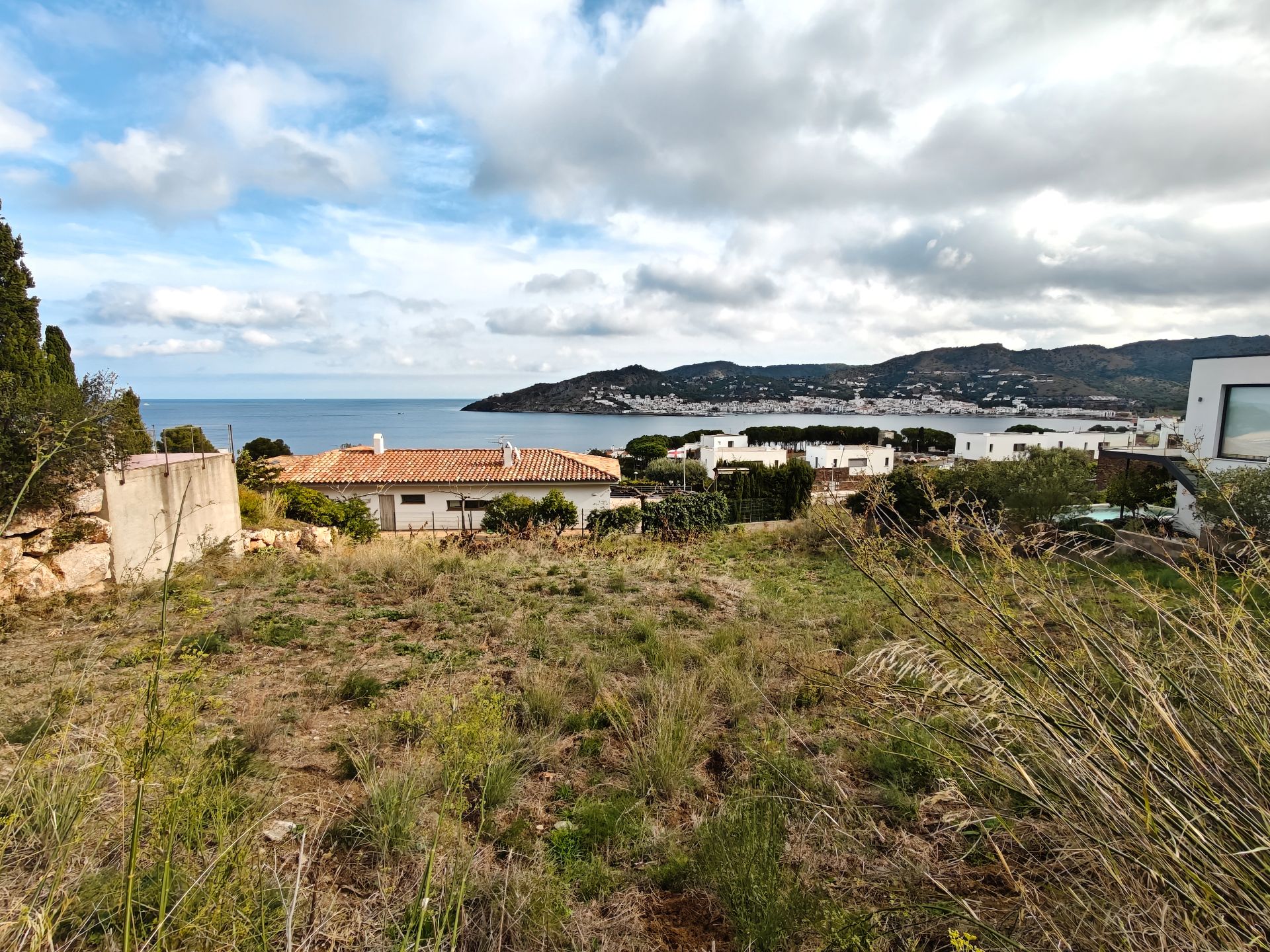 Residencial en venda en El Port de la Selva