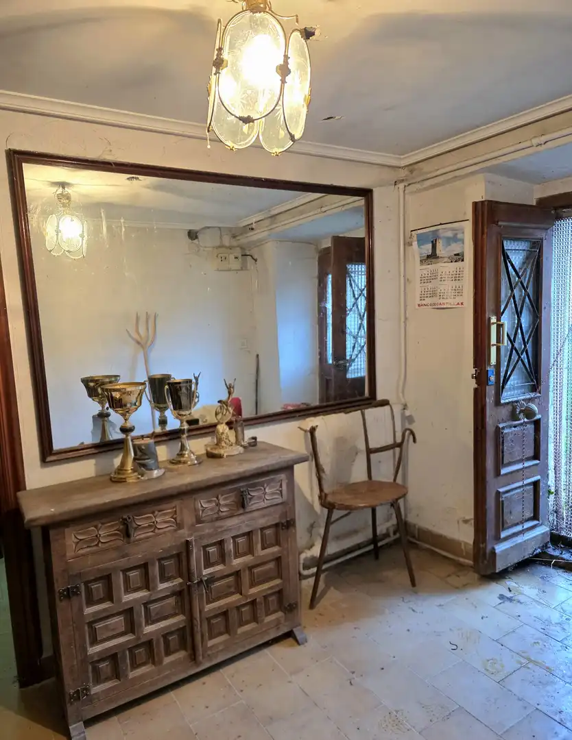 Casa o xalet en venda en Aguilar de Campoo amb Traster