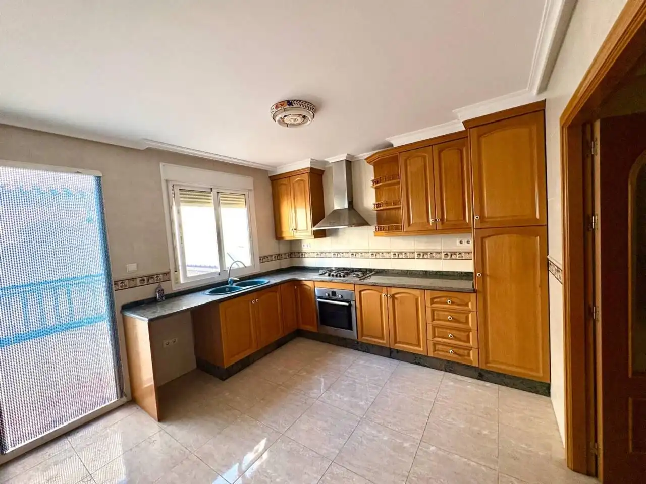 Cocina de Casa o chalet en venta en San Gabriel - Palmeral - Urbanova