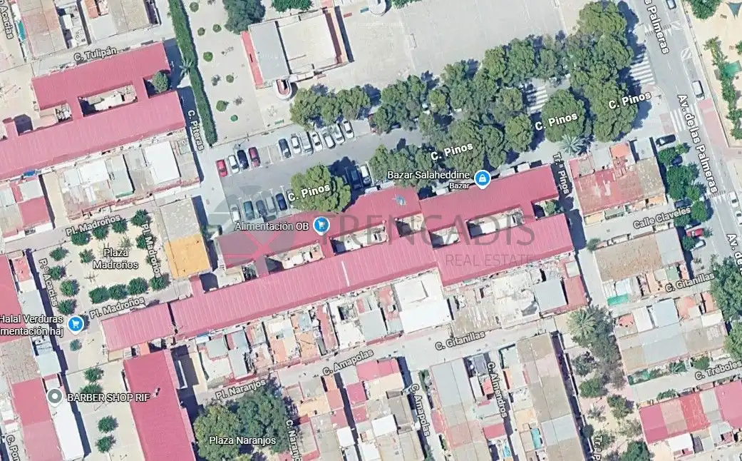 Exterior view of Flat for sale in Murcia