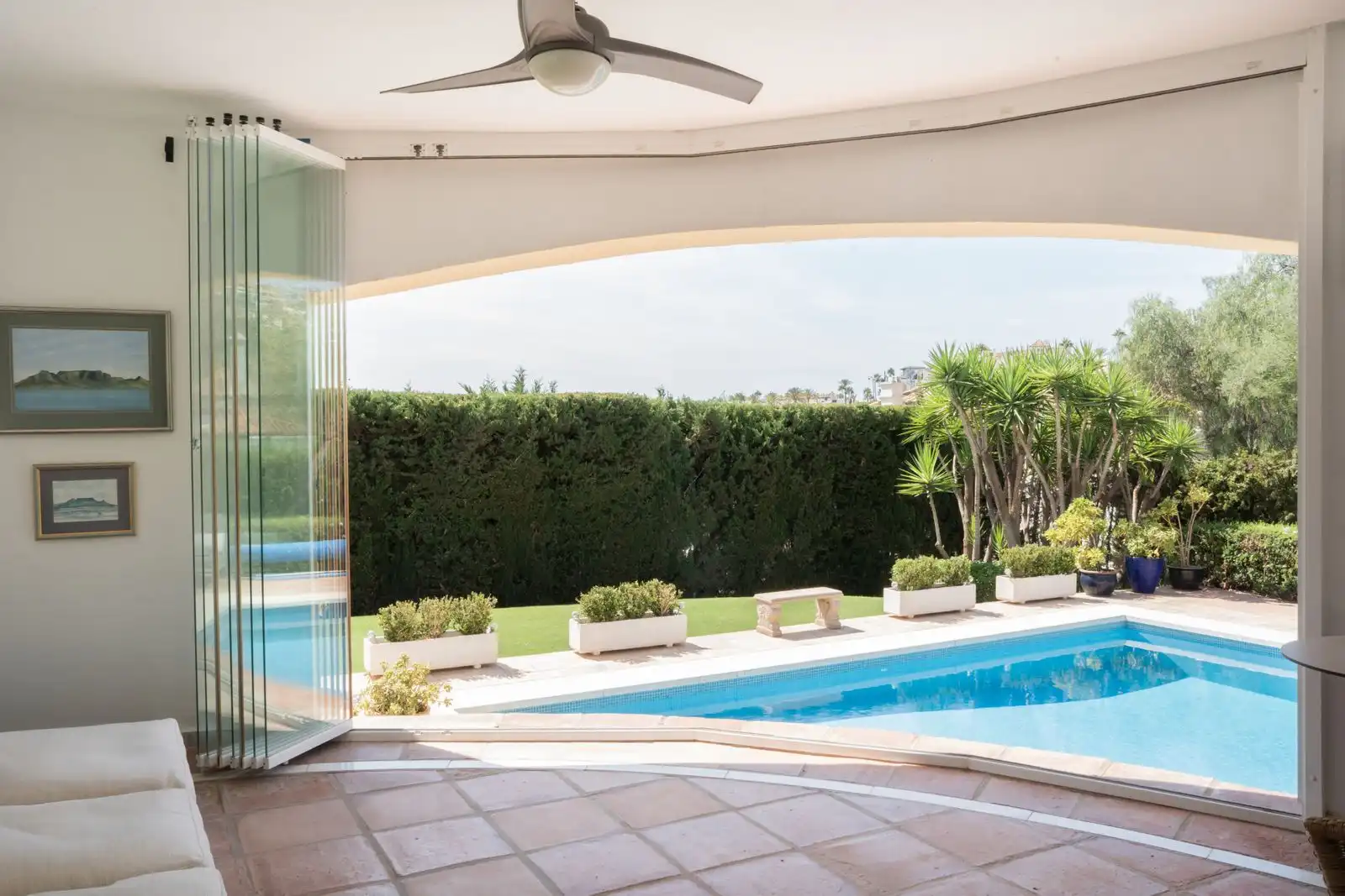 Chalet con piscina en venta en Lugar Urbanizacion el Paraiso 514C, imagen 20