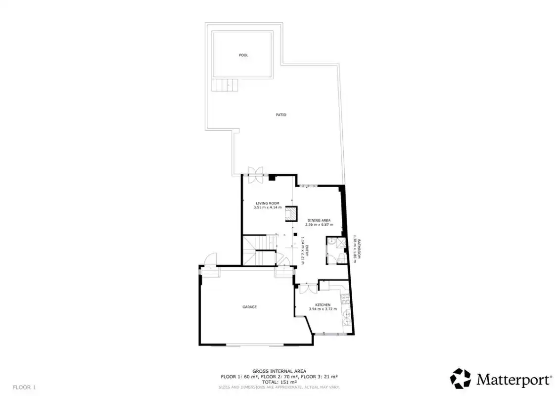 Terraced house with pool for sale in Callejón Sánchez de Castro, imagen 41