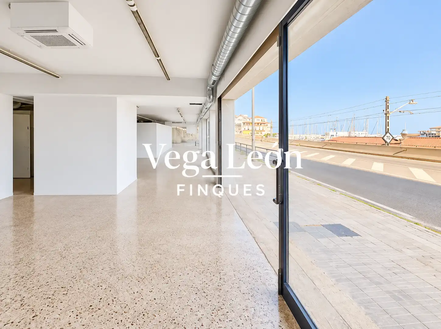 Local comercial en venda a Centre