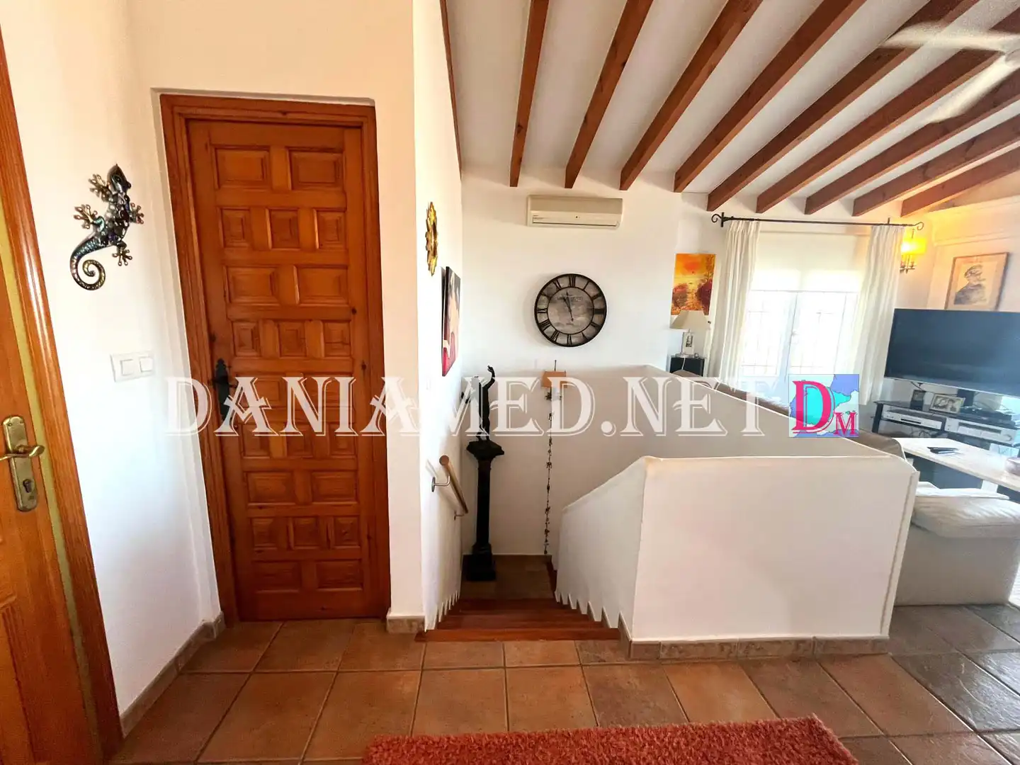 Haus oder Chalet zum Verkauf in Pego mit Klimaanlage, Heizung und Privatgarten
