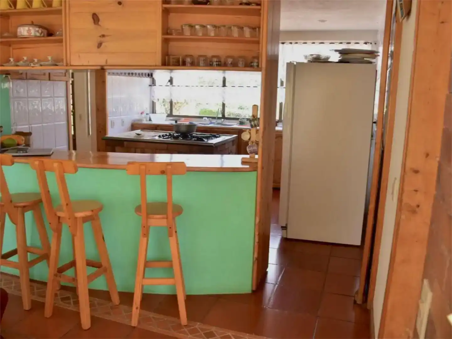 Cuina de Finca rústica en venda en Rota amb Traster i Moblat