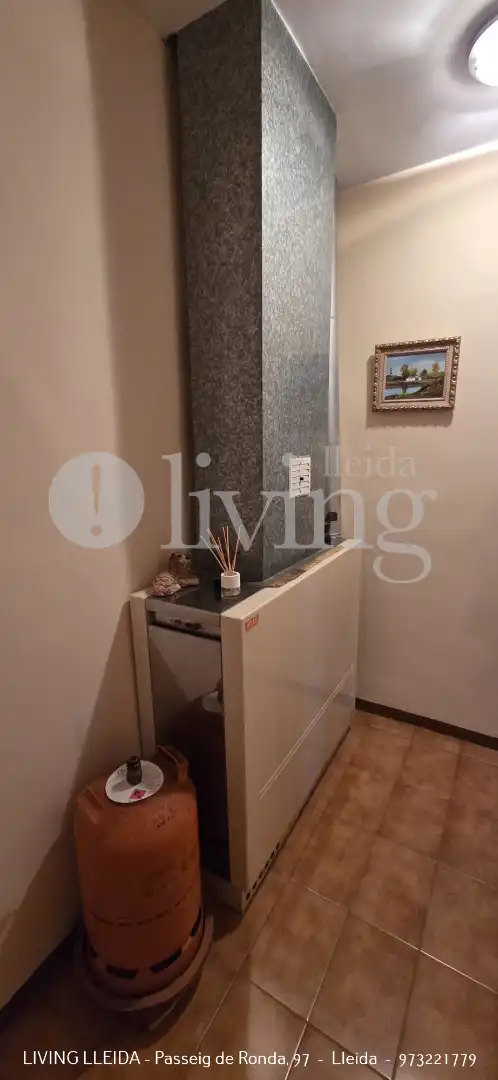 Living room of Flat for sale in Maials  with Storage room, Furnished and Balcony