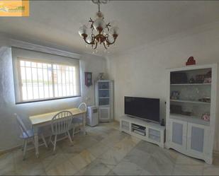 Living room of House or chalet for sale in  Cádiz Capital  with Furnished and Alarm