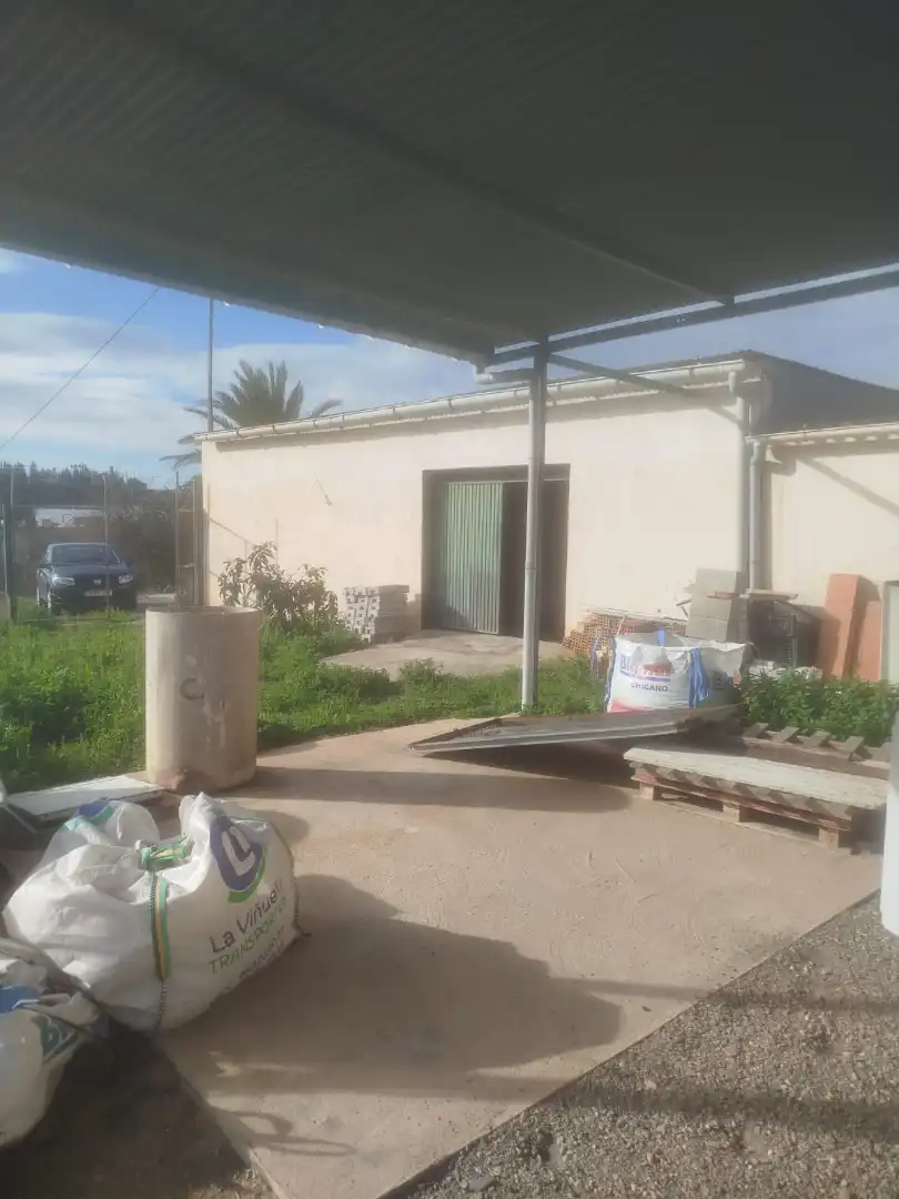 Rural land for sale in Calle Herreros