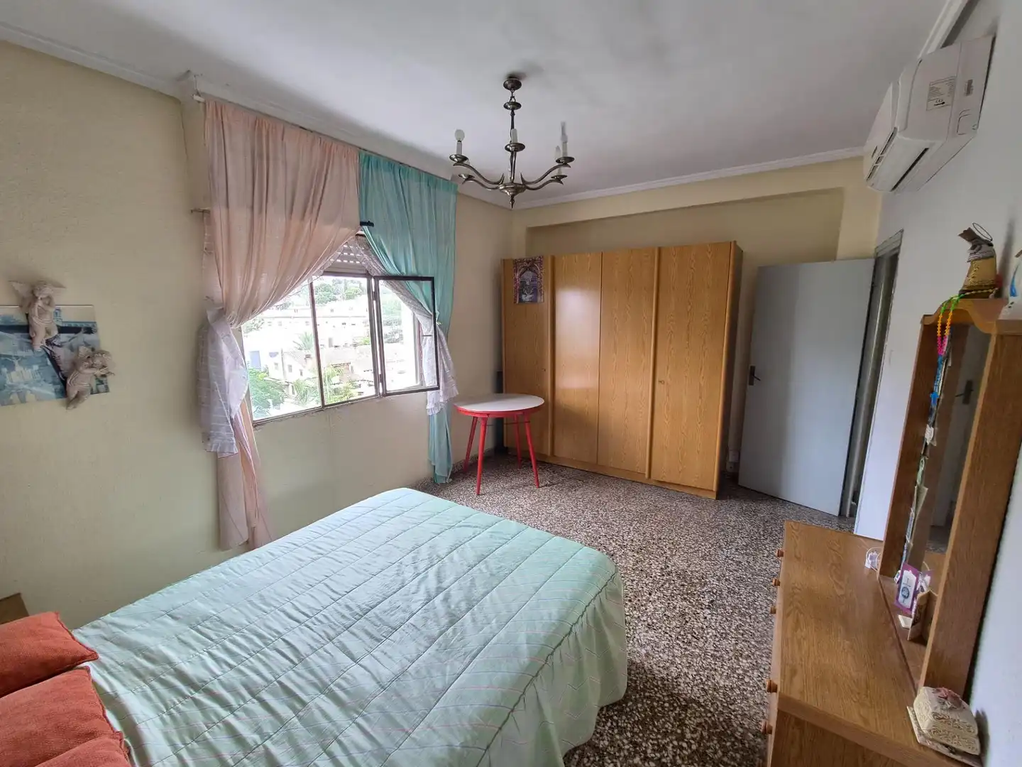 Bedroom of Flat for sale in Godella  with Balcony