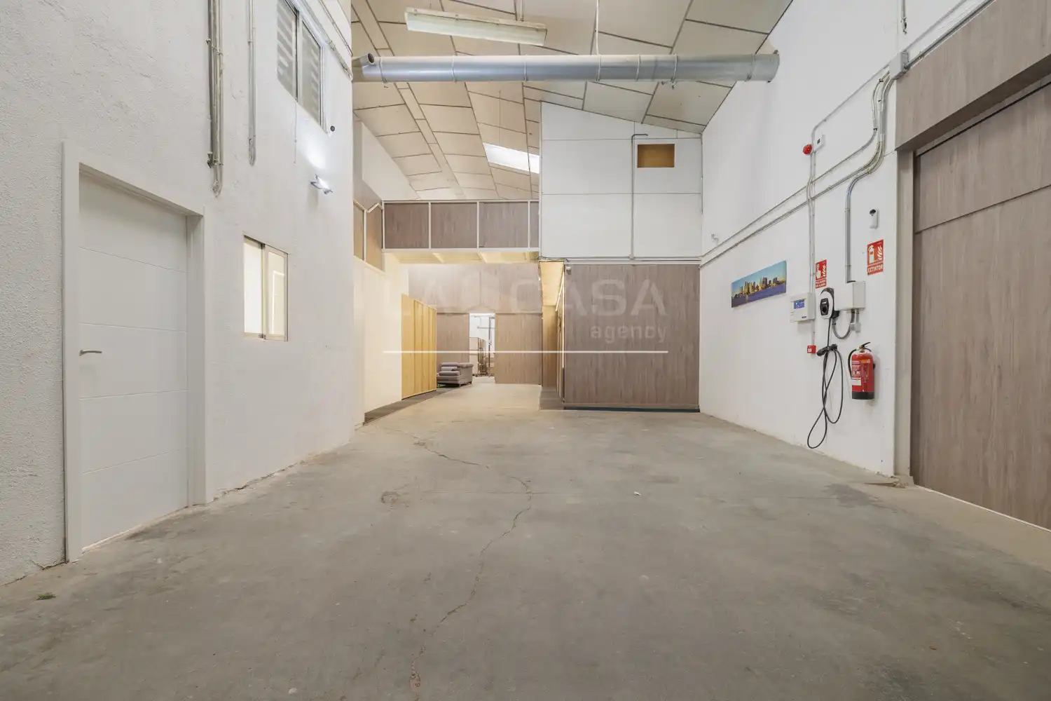 Industrial building for sale in Calle Cerrajeros, imagen 17