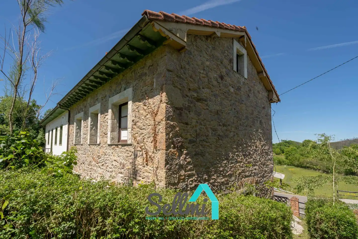 Casa con giardino in vendita a Camino de Perlavia, imagen 15