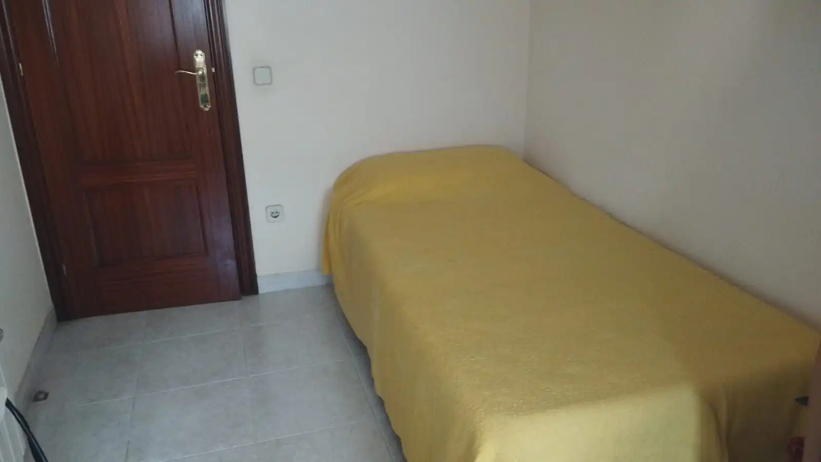 Schlafzimmer von Haus oder Chalet zum Verkauf in Vilanova i la Geltrú mit Heizung, Privatgarten und Terrasse