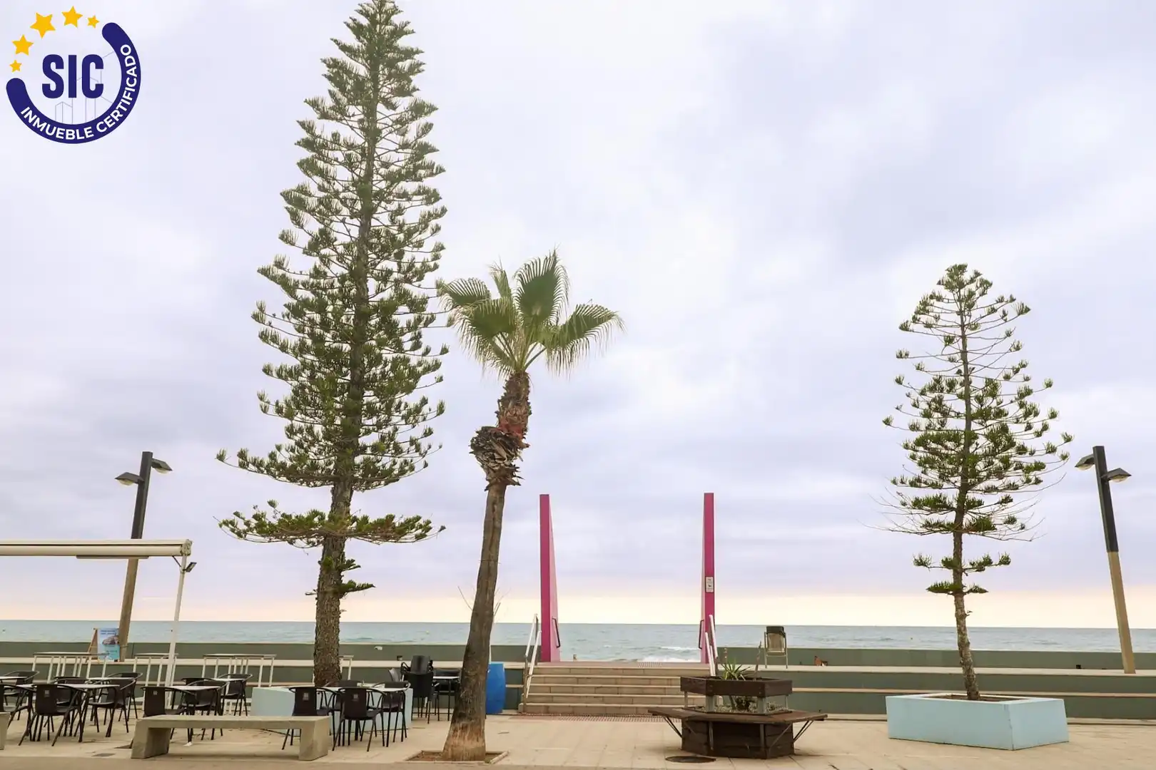 Apartament en venda en Oropesa del Mar / Orpesa amb Jardí privat, Terrassa i Moblat