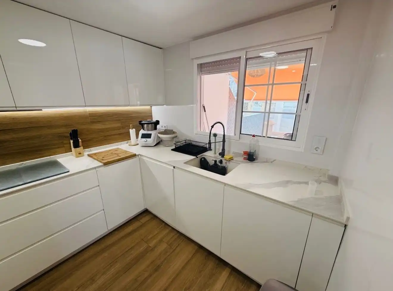 Cuina de Casa o xalet en venda en Daimús, Valencia