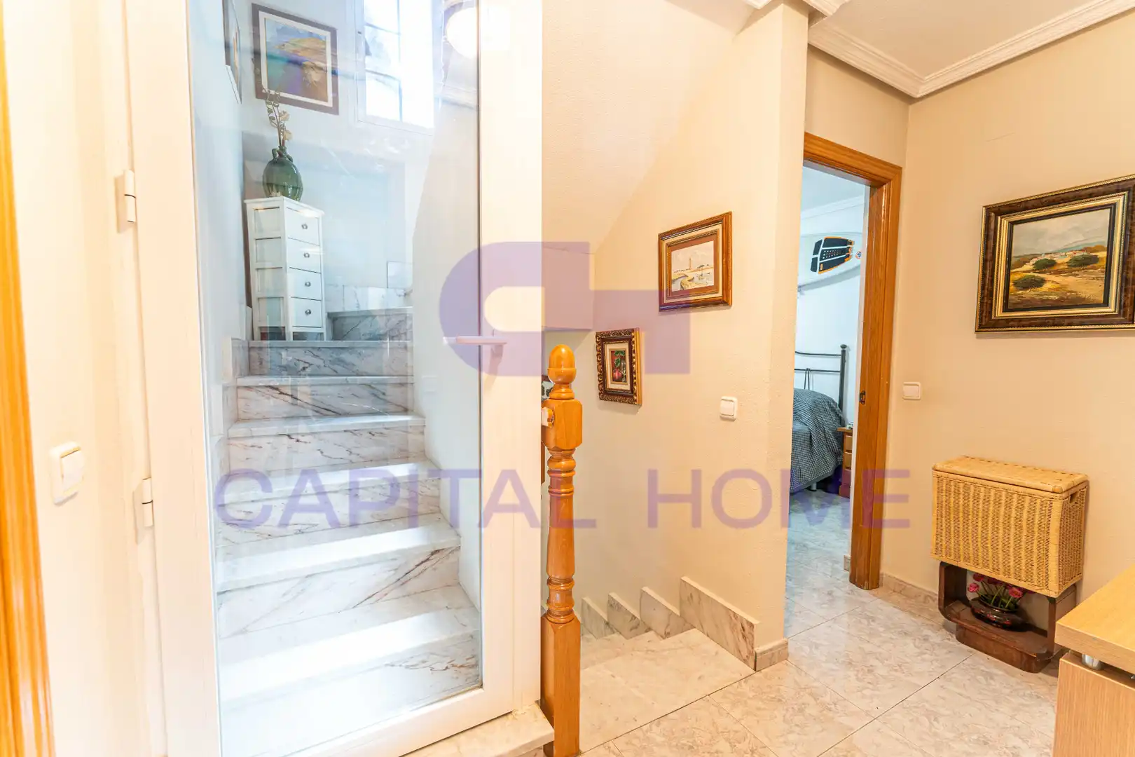 Doppelhaushälfte mit Pool zum Verkauf in Calle Somosierra, imagen 38