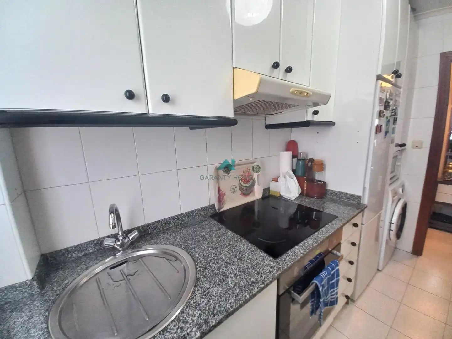 Kitchen of Attic for sale in Bárcena de Cicero  with Storage room, Furnished and Community pool