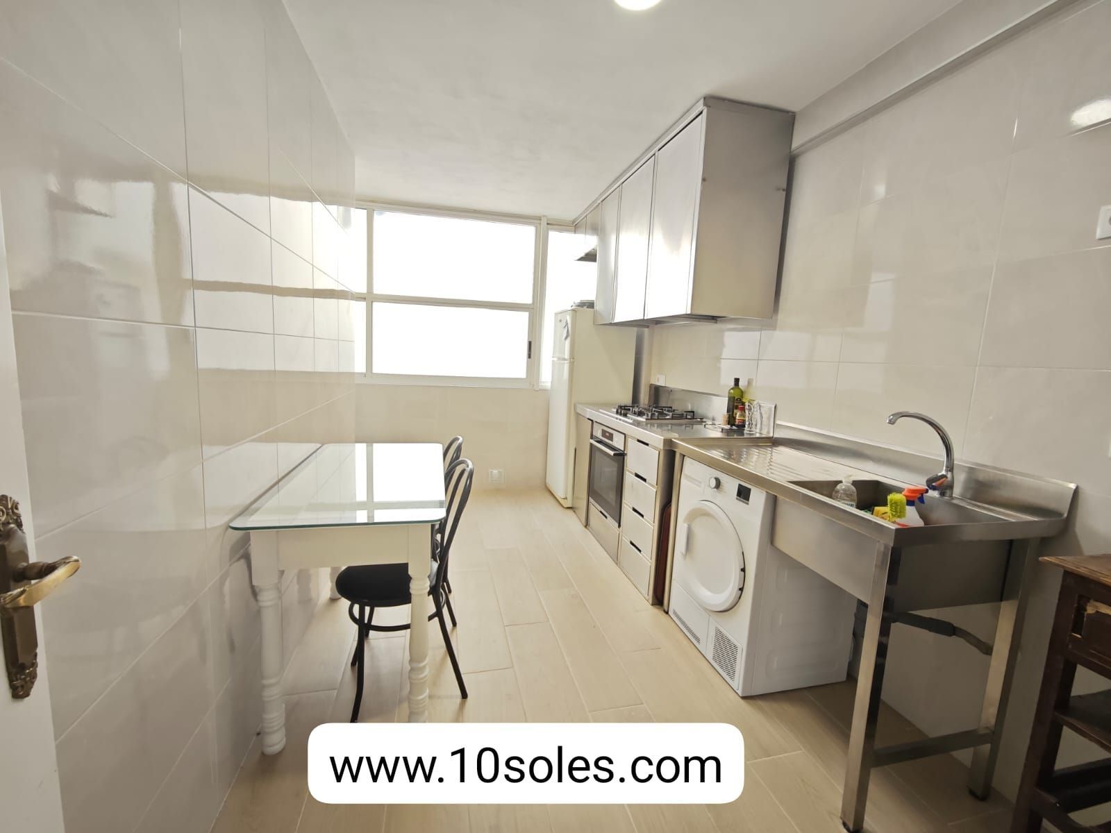Kitchen of Apartment to rent in Orihuela