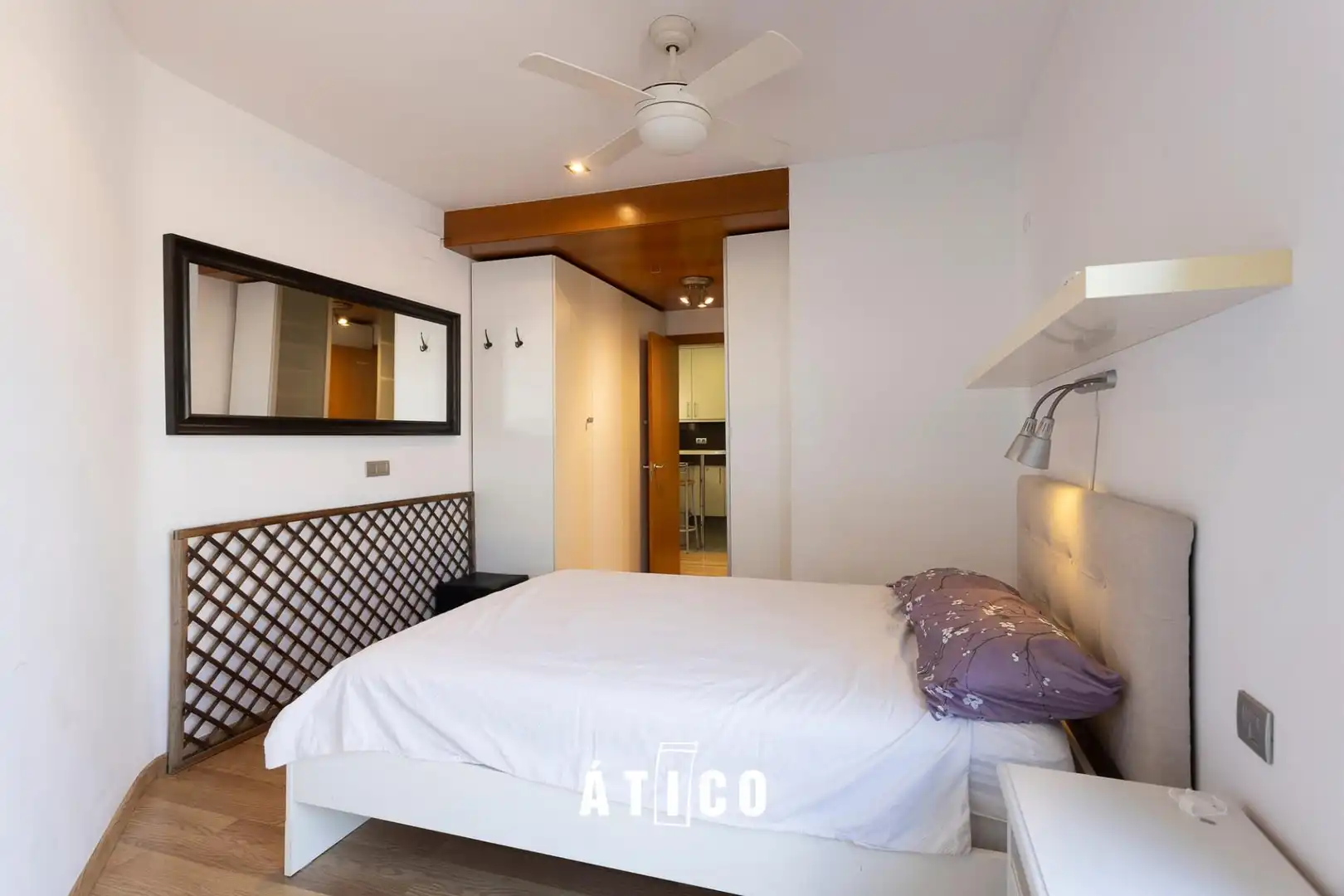 Ático con ascensor en venta en Eixample, imagen 28