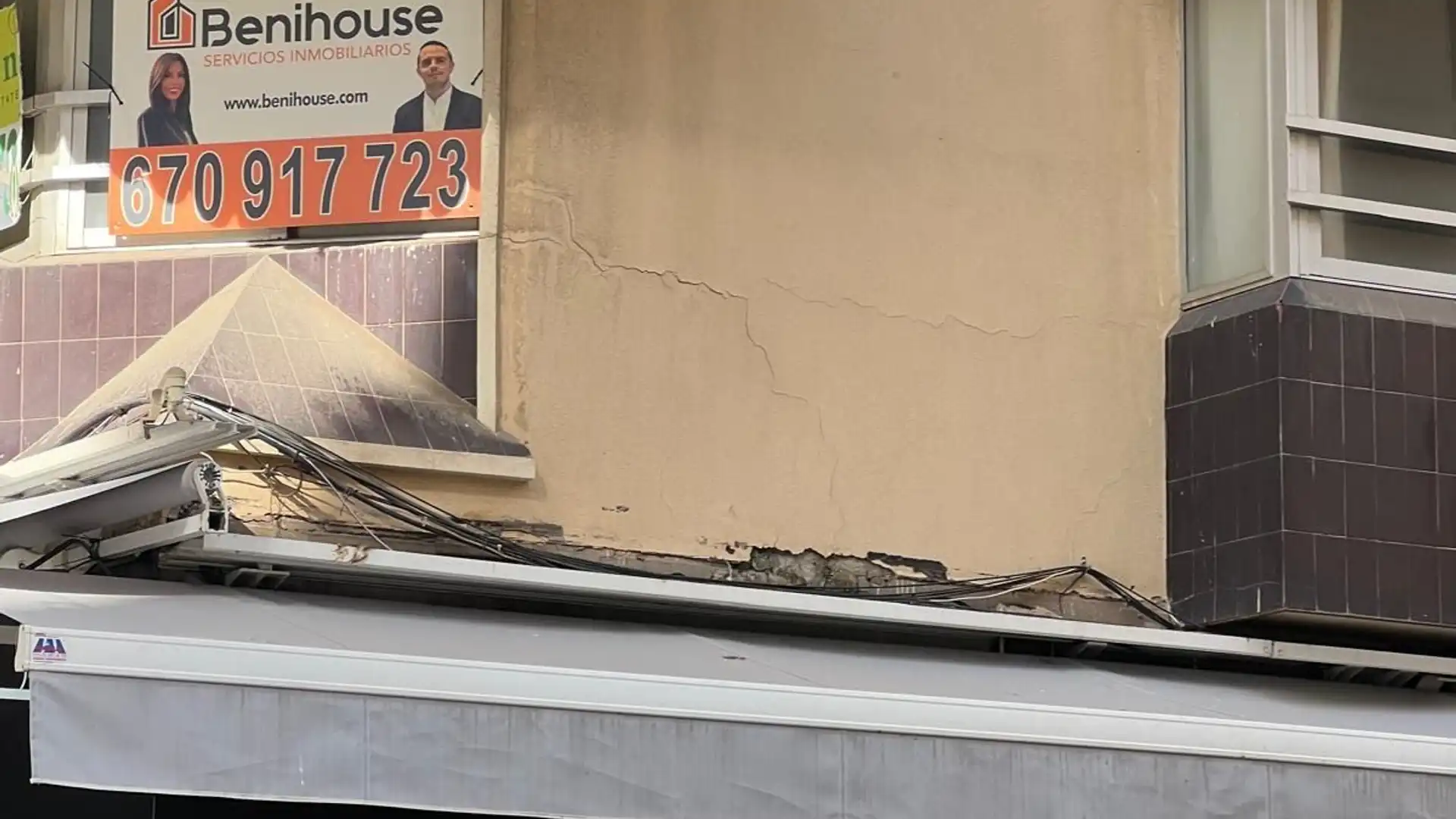 Exterior view of Apartments for sale in Benidorm