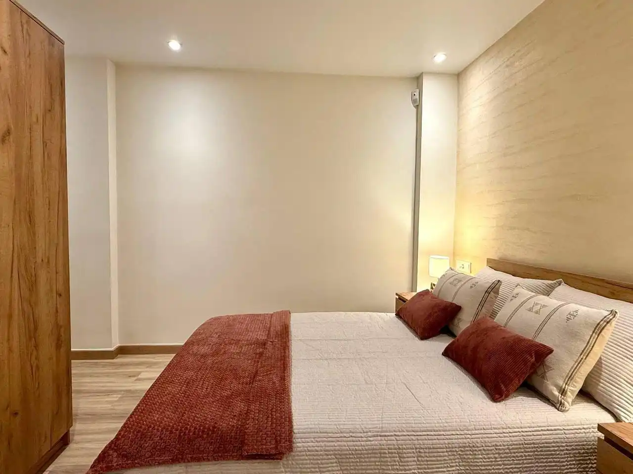 Habitación de Apartamento en venta en San Pedro del Pinatar con Aire acondicionado y Amueblado