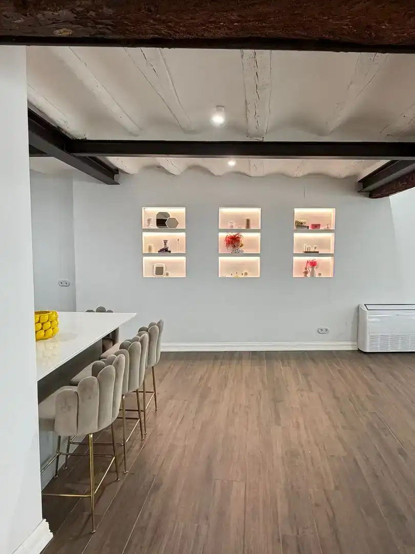 Comedor de Piso en venta en  Zaragoza Capital con Aire acondicionado
