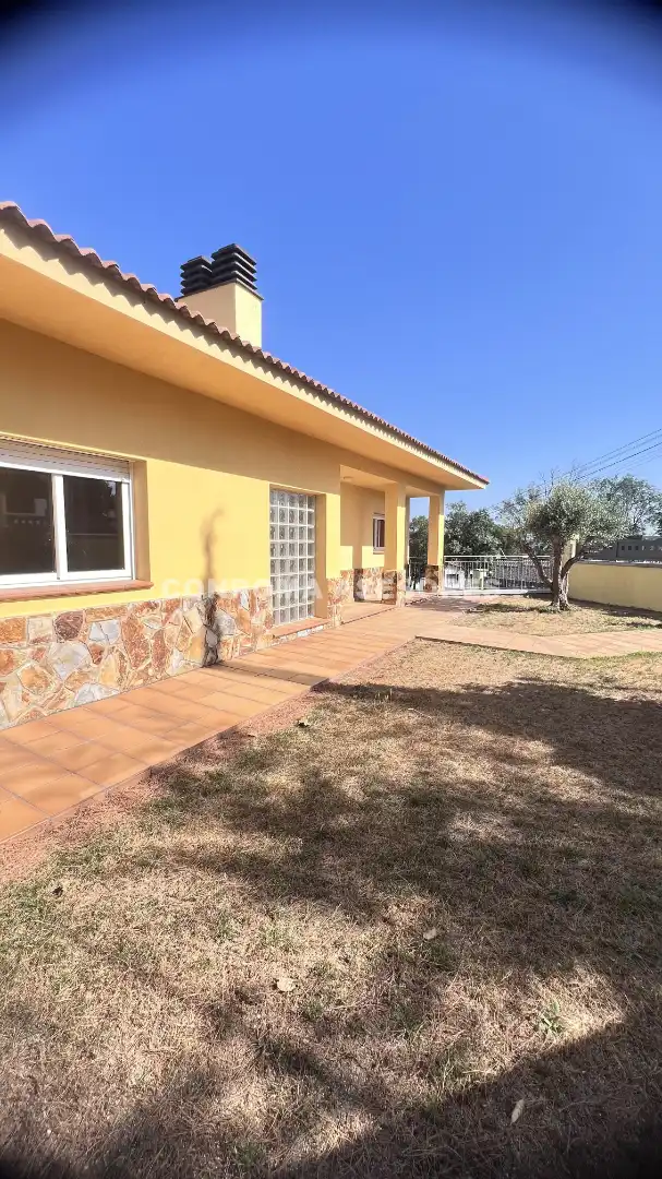 Casa amb terrassa en venda a Fogars de la Selva, imagen 27
