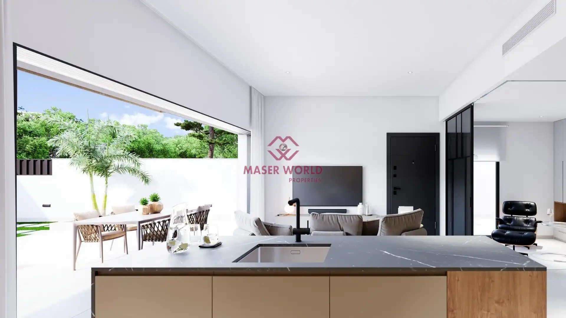 Doppelhaushälfte mit Terrasse zum Verkauf in Pilar de la Horadada ciudad, imagen 16