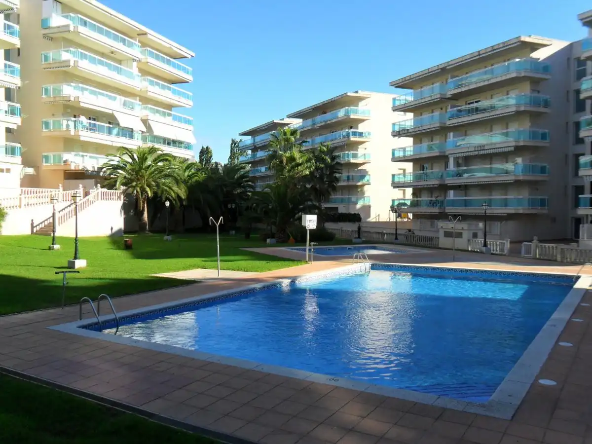 Mini appartamento con piscina in vendita a Plaça Europa - Port Aventura, imagen 13