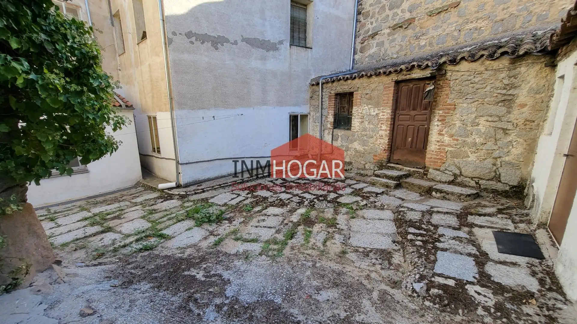 Vista exterior de Casa o chalet en venta en Ávila con Jardín privado, Trastero y Balcón