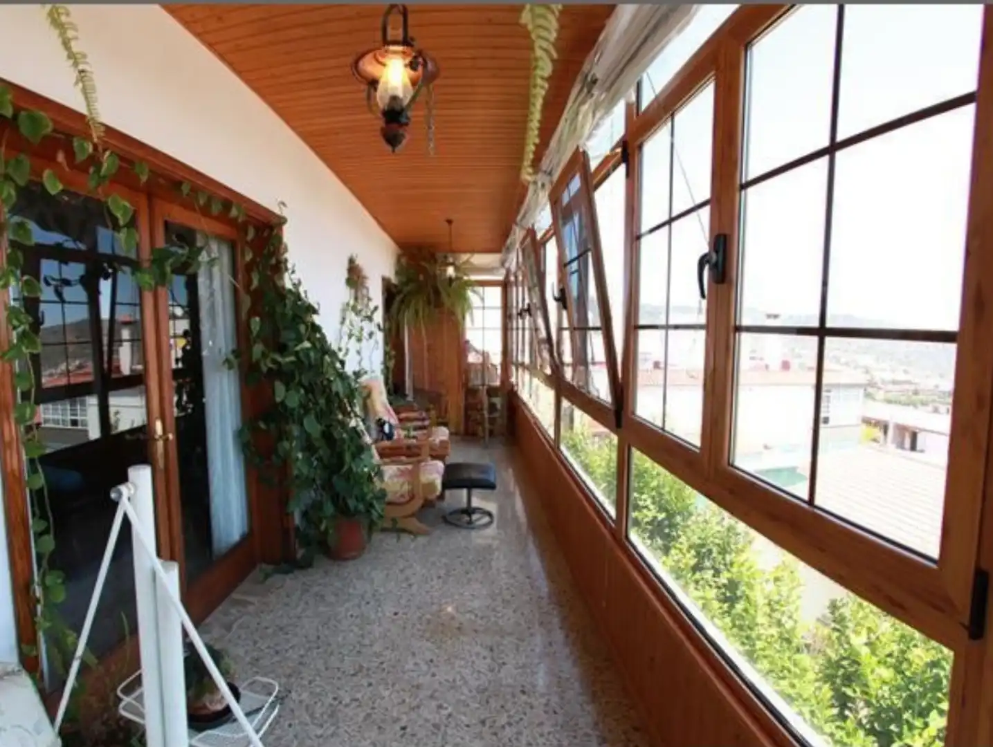 Terrassa de Casa o xalet en venda en Santa Brígida amb Aire condicionat, Calefacció i Terrassa