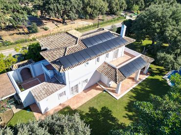 Villa con piscina in vendita a Sotogrande Alto