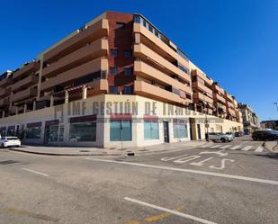 Exterior view of Garage for sale in Vélez-Málaga