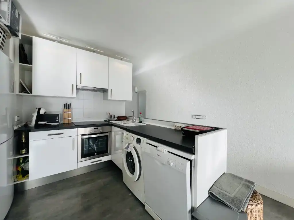 Kitchen of Apartments for rent in  Palma de Mallorca  with Terrace and Furnished