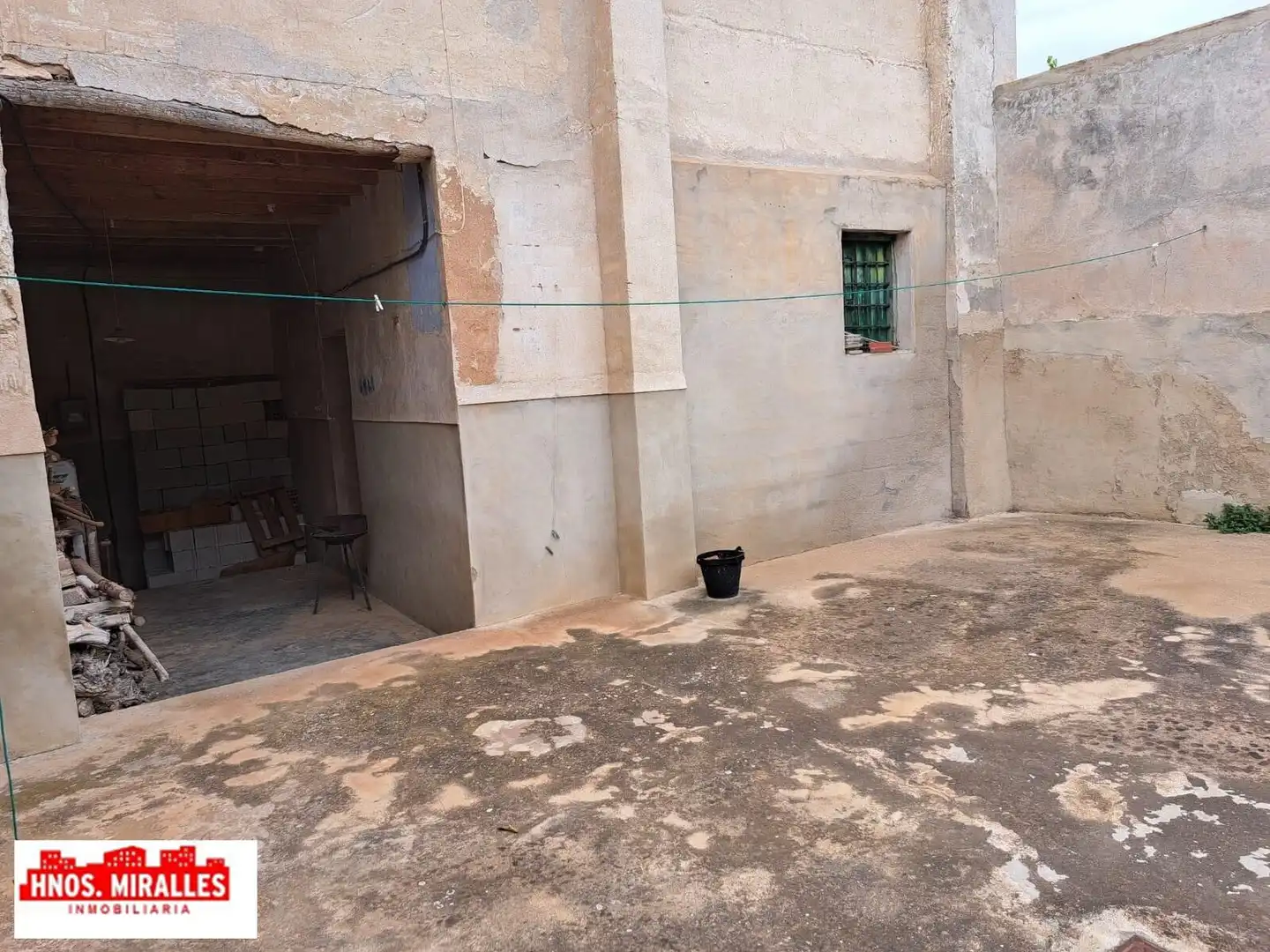 Finca rústica en venta en Orihuela