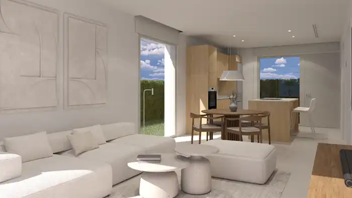 Detached homes for sale in Carrer Murillo, Oliva Nova