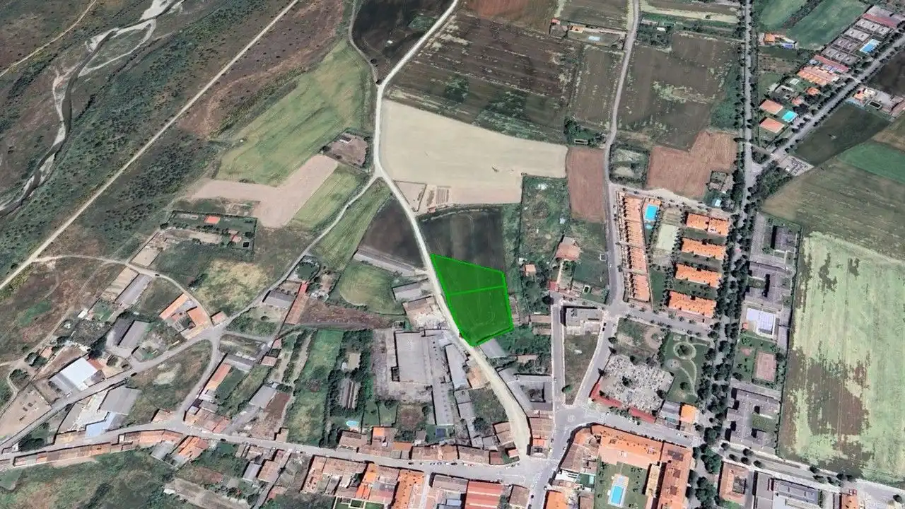 Terreny residencial en venda a Calle Matadero