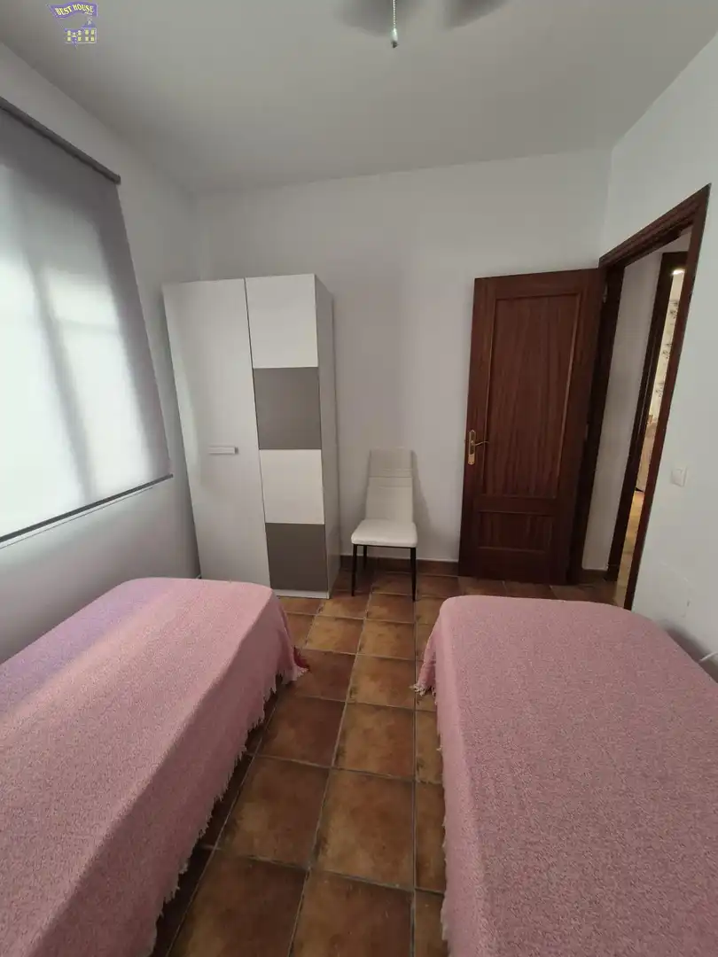 Schlafzimmer von Dachboden zur Miete in Arcos de la Frontera