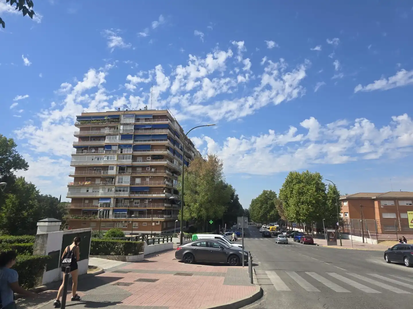 Appartement compact avec terrasse à vendre à Avenida ALCALDE DE MOSTOLES, imagen 14