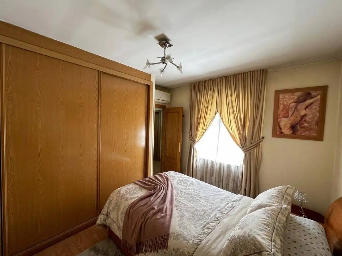 Schlafzimmer von Wohnungen zum Verkauf in Yeles mit Klimaanlage, Heizung und Abstellraum