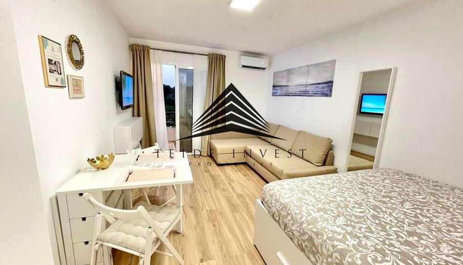 Foto 1 de Estudi en venda a Nordica, Los Cristianos, Santa Cruz de Tenerife