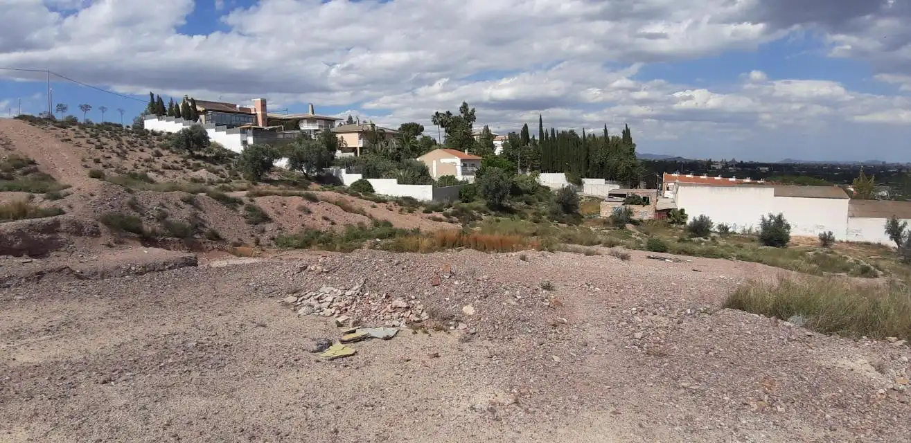 Terreno rustico in vendita a MAESTRO JOSE LOPEZ RUIZ, imagen 10
