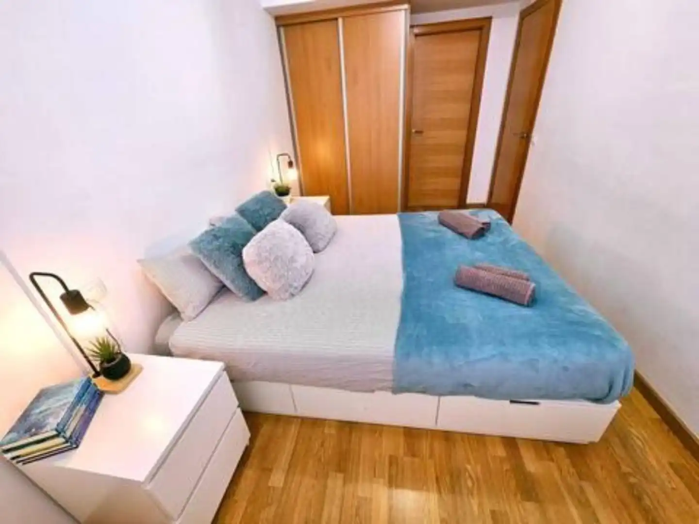 Flat for rent in PINTOR LÓPEZ, Mestrets