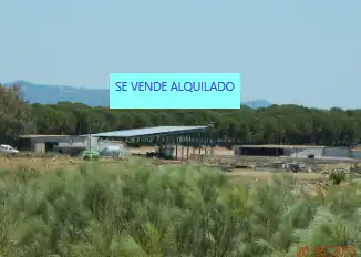 Nave industrial en venta en Almoharín